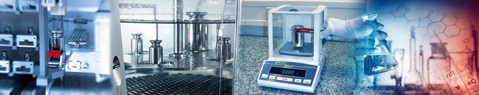کالیبراسیون و آزمایشگاه دما رطوبت