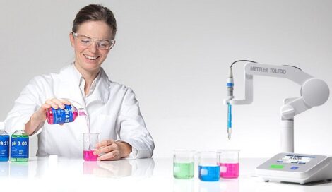 کالیبراسیون ph meter